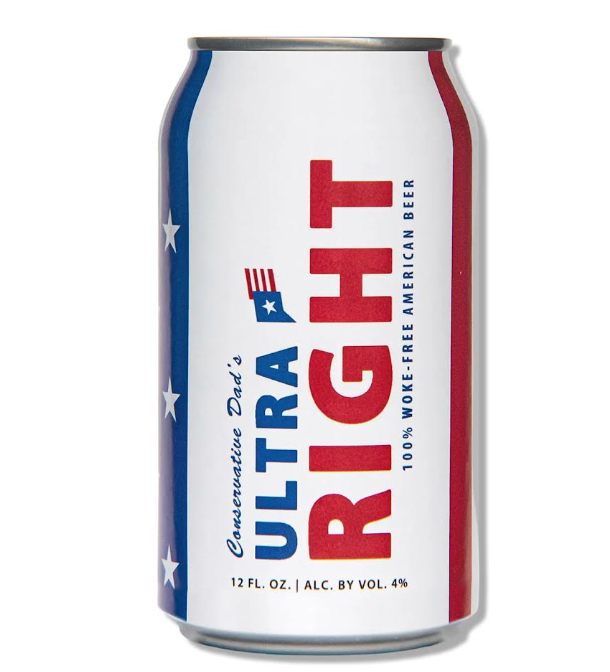 Ultra Right Beer 
